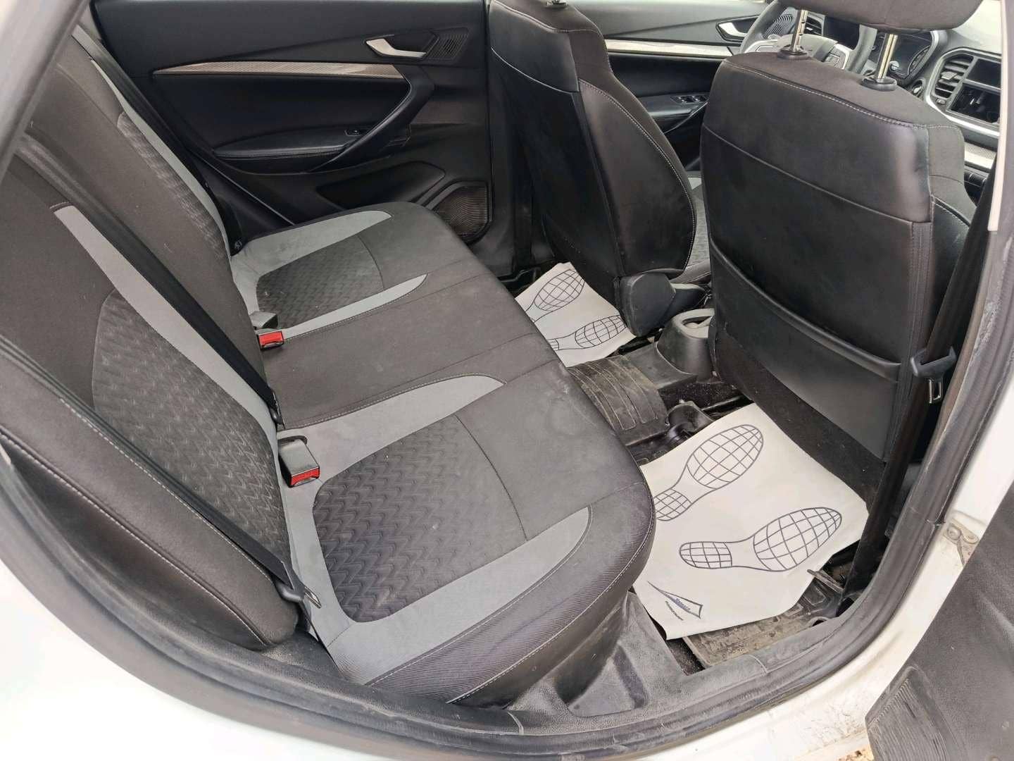 Lada Vesta седан,  114 058 км, 2023 года в лизинг