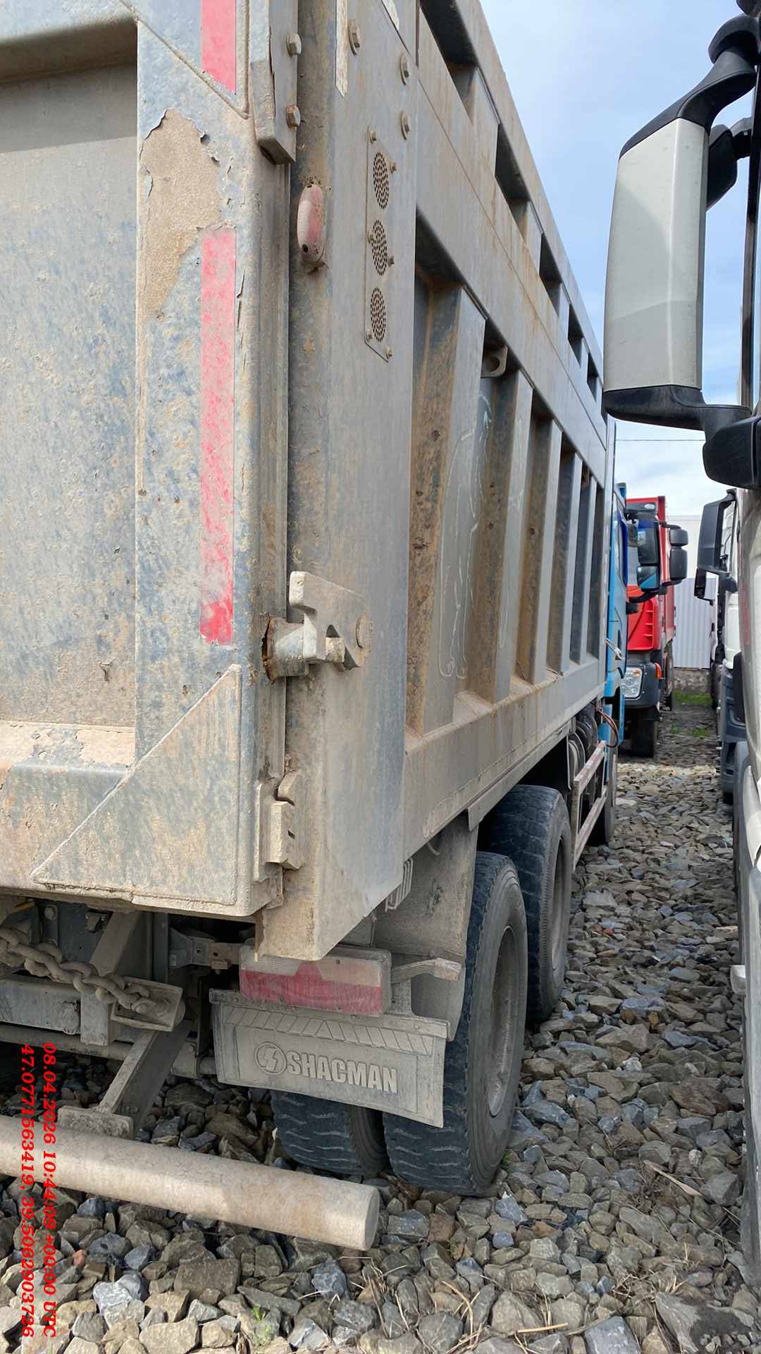 Shacman SX32586V384,  203 124 км, 2023 года в лизинг