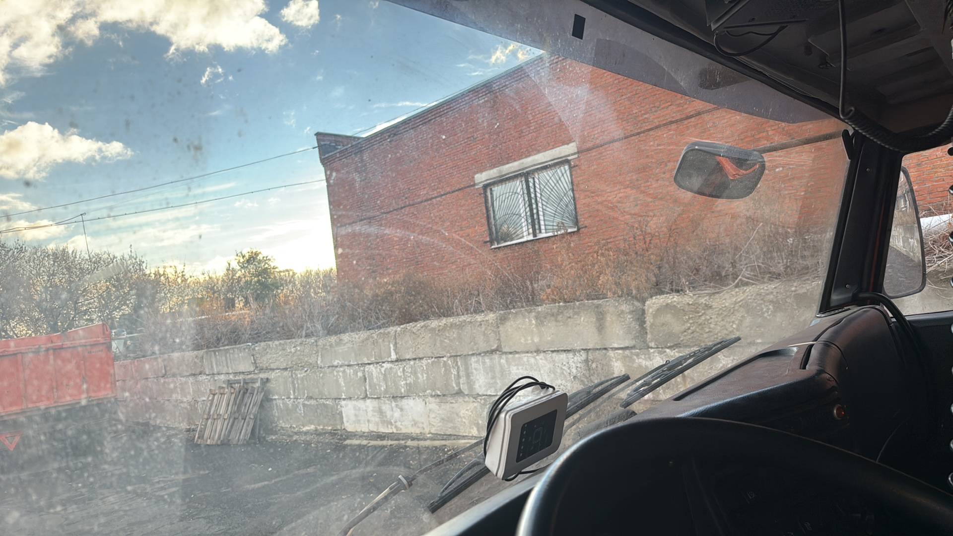 КАМАЗ 45143-50,  364 954 км, 2018 года в лизинг