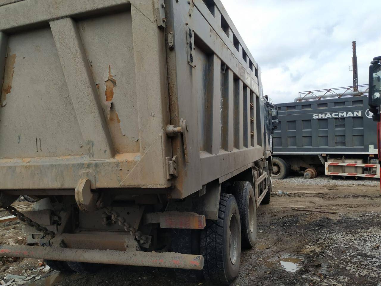 Shacman SX32586V384 Лот 000002001