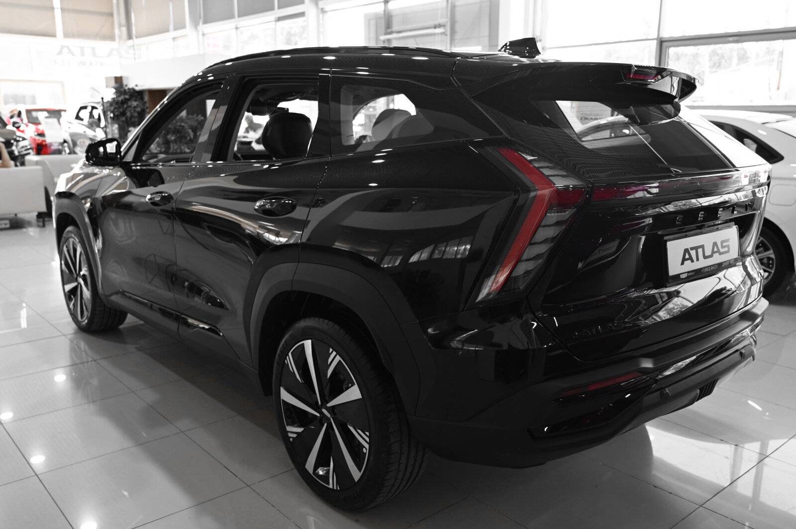 Geely Atlas Flagship Sport 2.0T 7DCT 2WD