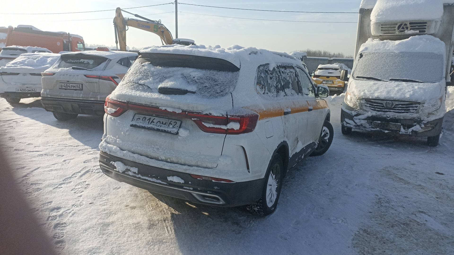 SWM G05 Pro,  62 316 км, 2023 года в лизинг