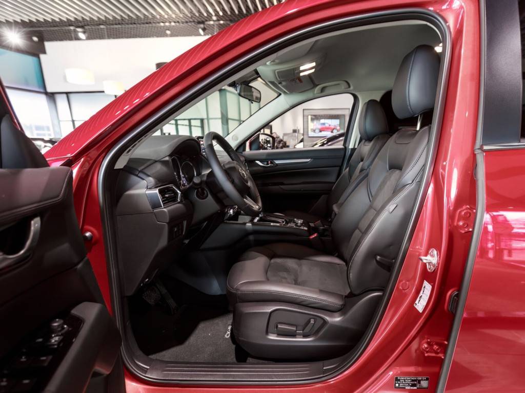 Mazda CX-5 Smart Elegant Pro 2.0 SKYACTIV 6AT 2WD