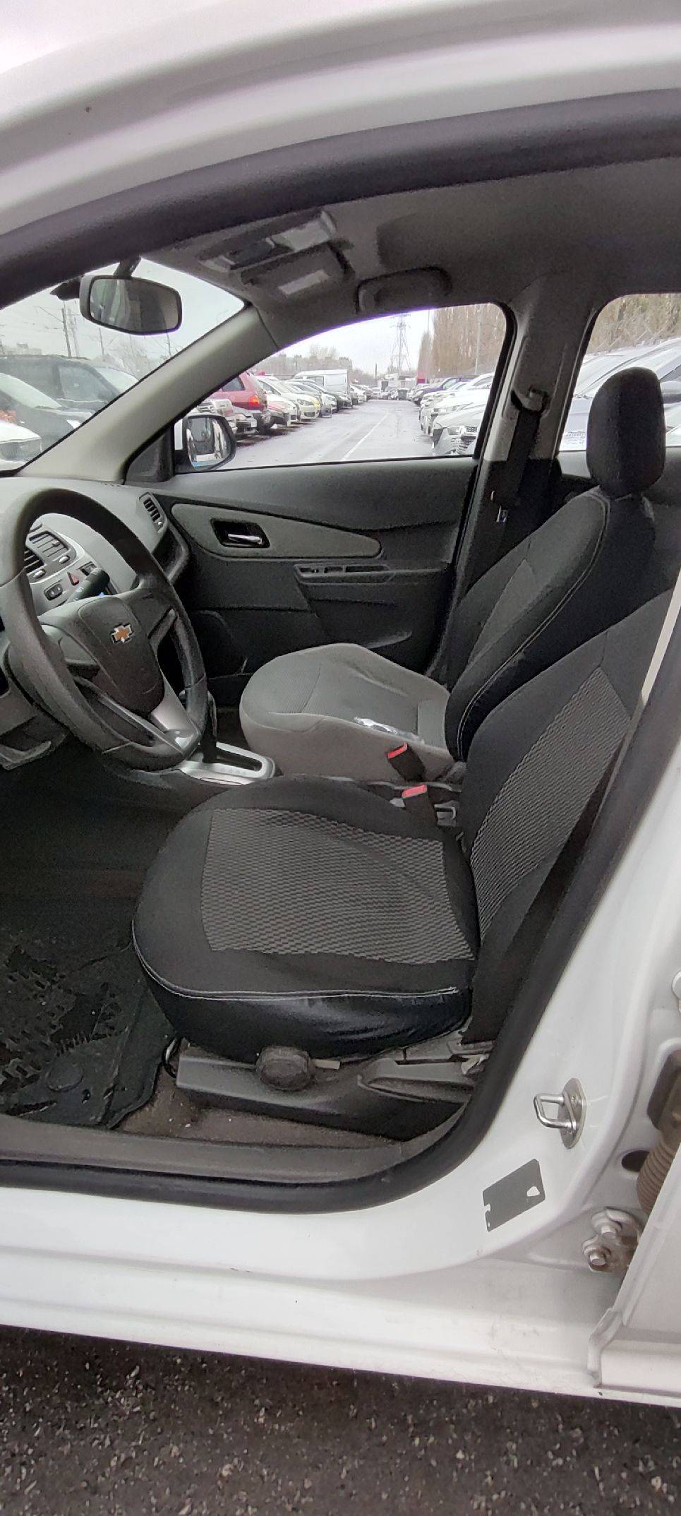 Chevrolet Cobalt,  96 697 км, 2023 года в лизинг