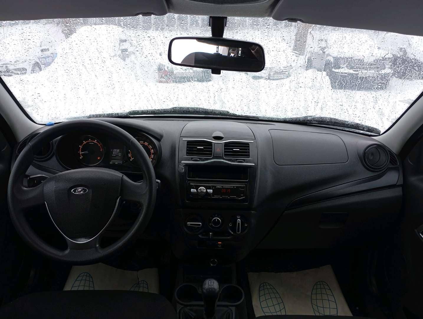 Lada Granta седан,  94 471 км, 2024 года в лизинг