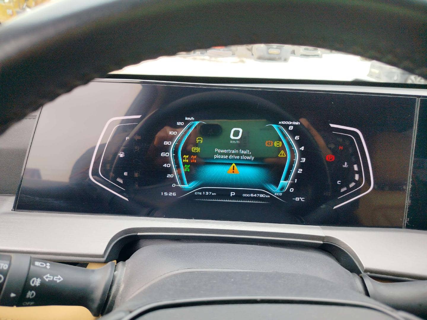 Changan Hunter Plus,  64 780 км, 2023 года в лизинг