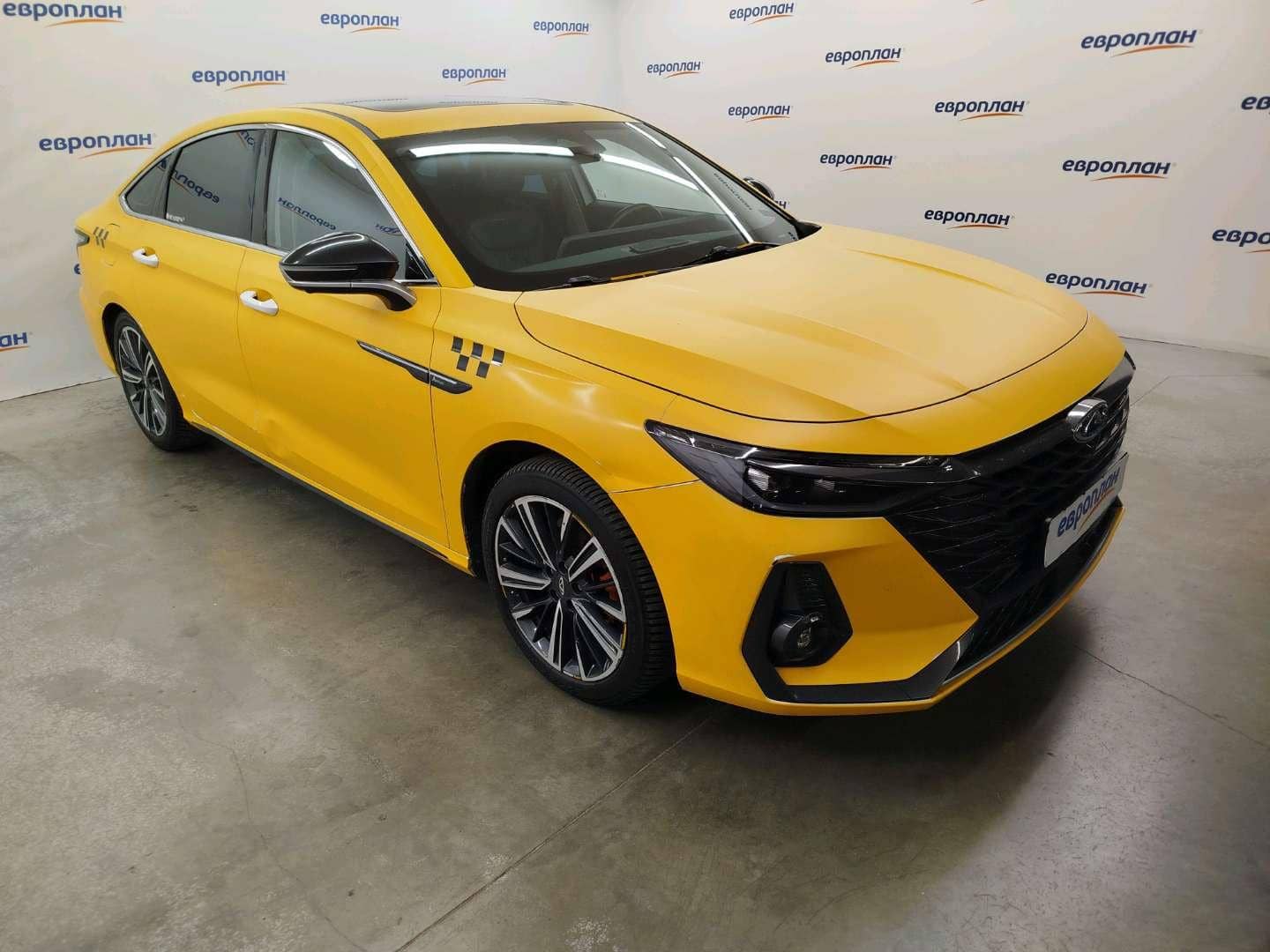 Chery Arrizo 8,  140 778 км, 2023 года в лизинг