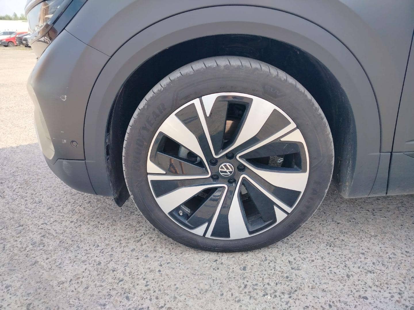 Volkswagen Talagon,  47 319 км, 2023 года в лизинг