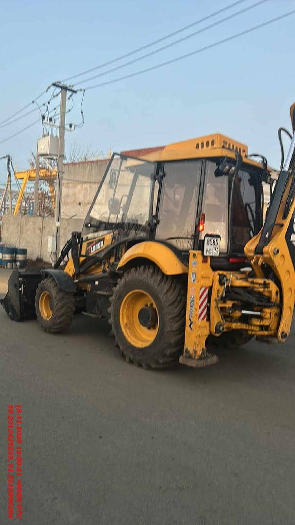 ACE TLB100, 2023 года в лизинг