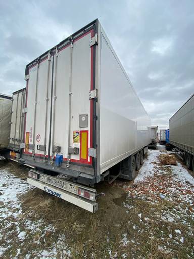 KRONE Рефрижератор SD
