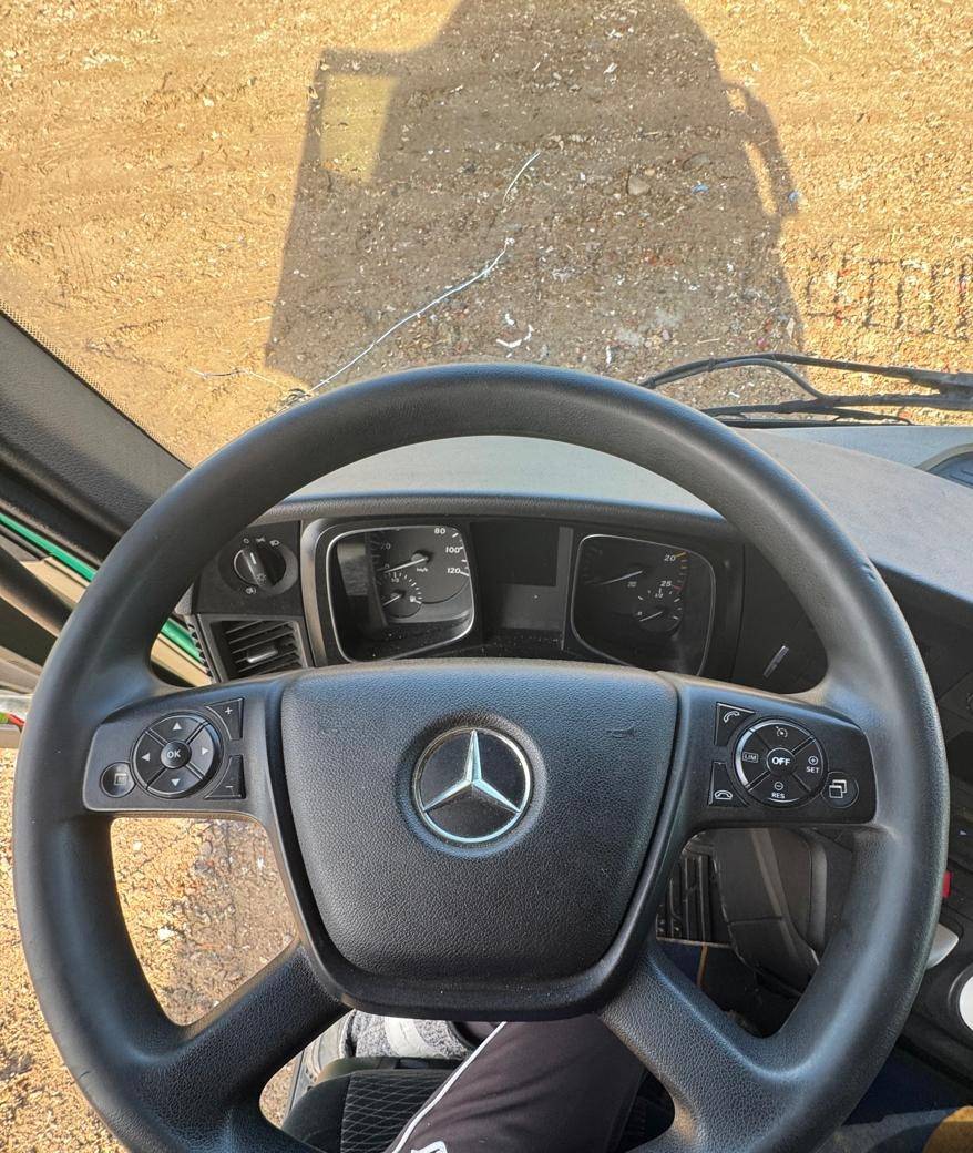 Mercedes-Benz Actros 5 1842 LS 4x2 (BigSpace) Лот 000007911