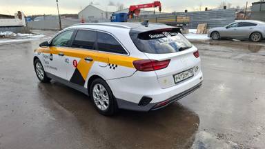 KIA Ceed SW