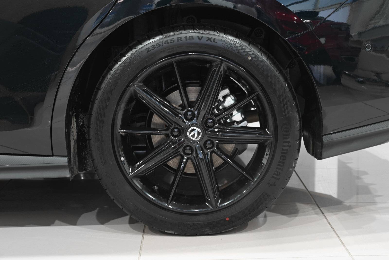 Changan Uni-V DLX 1.5T 7DCT