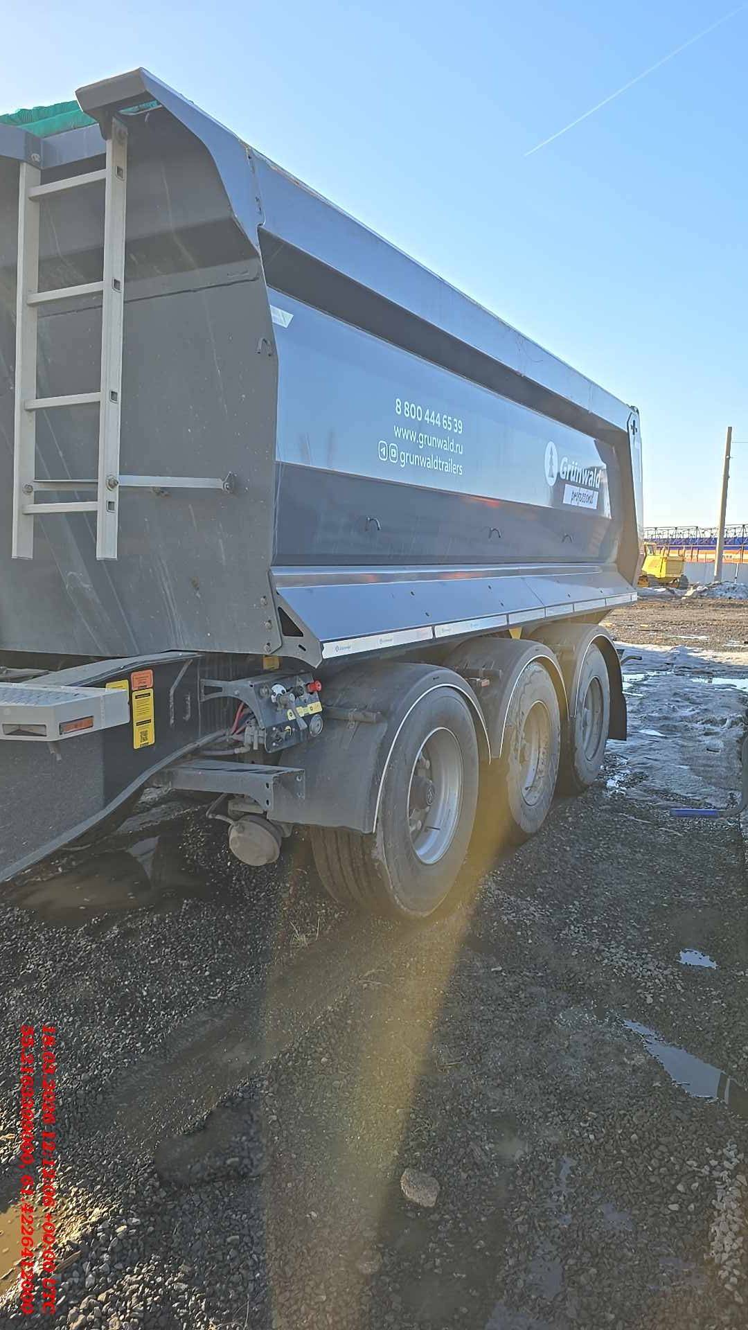 Grunwald Gr.Tr.T16, 2023 года в лизинг