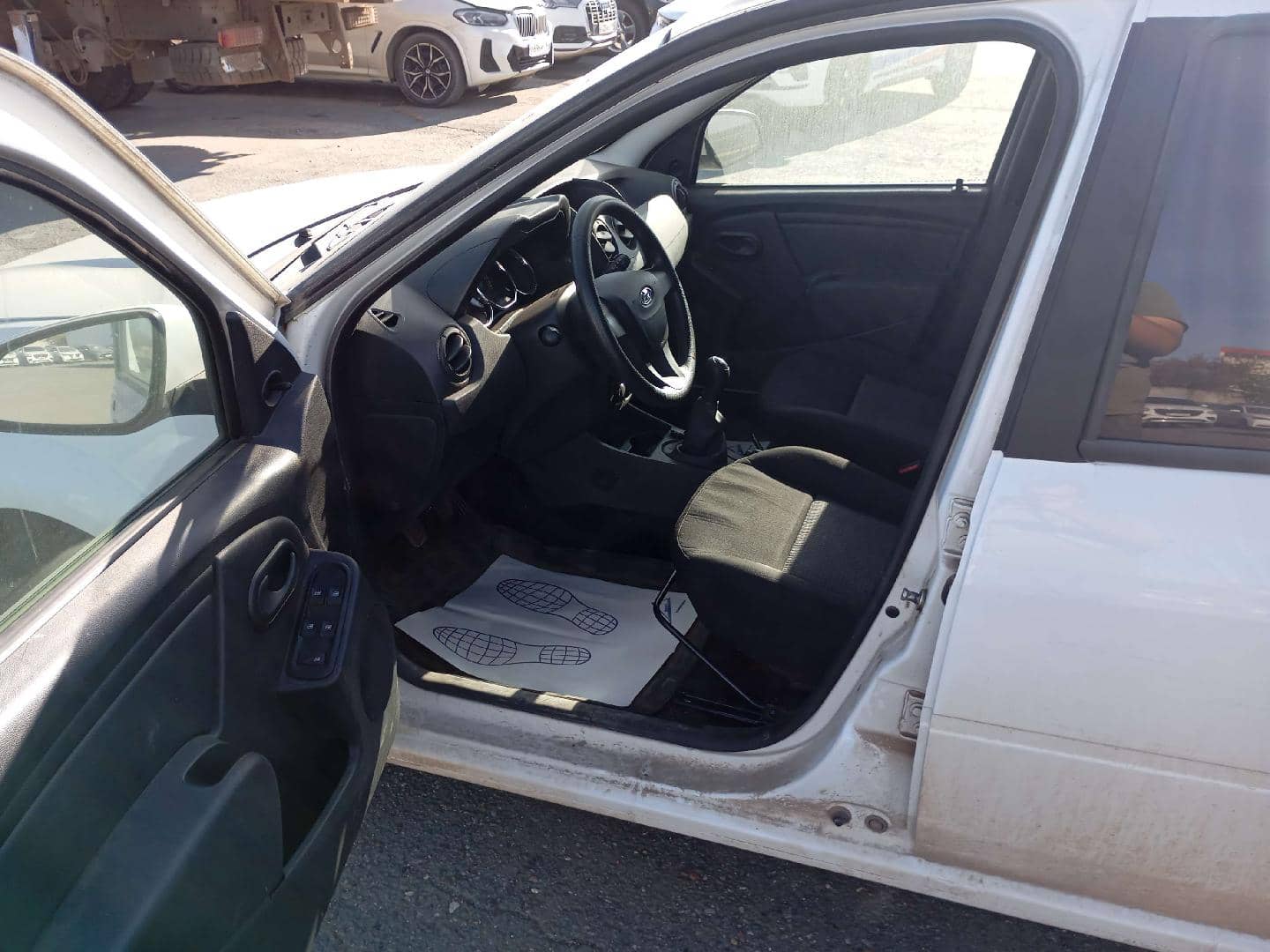 Lada Largus универсал,  67 883 км, 2024 года в лизинг