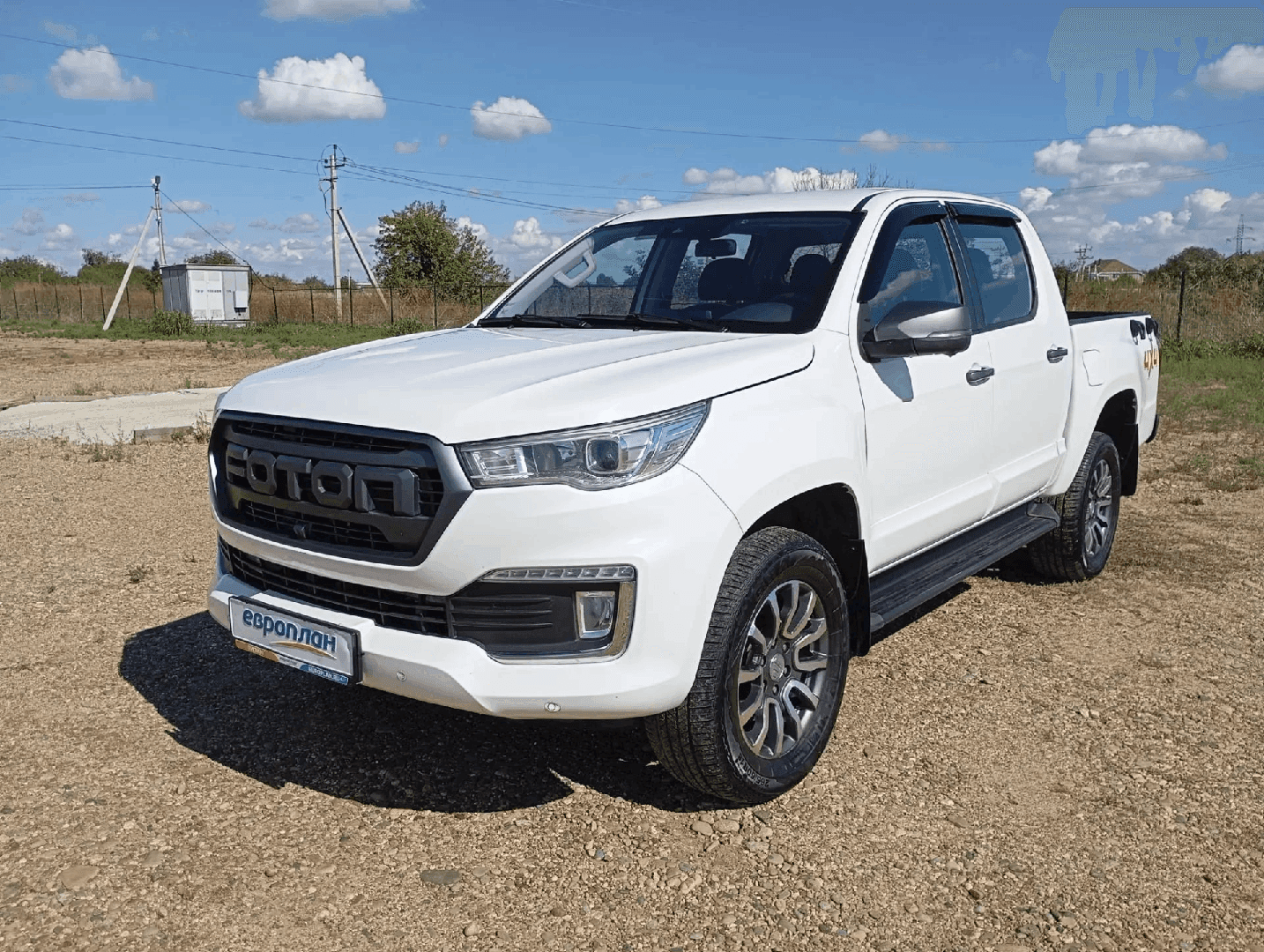 Foton Tunland G7