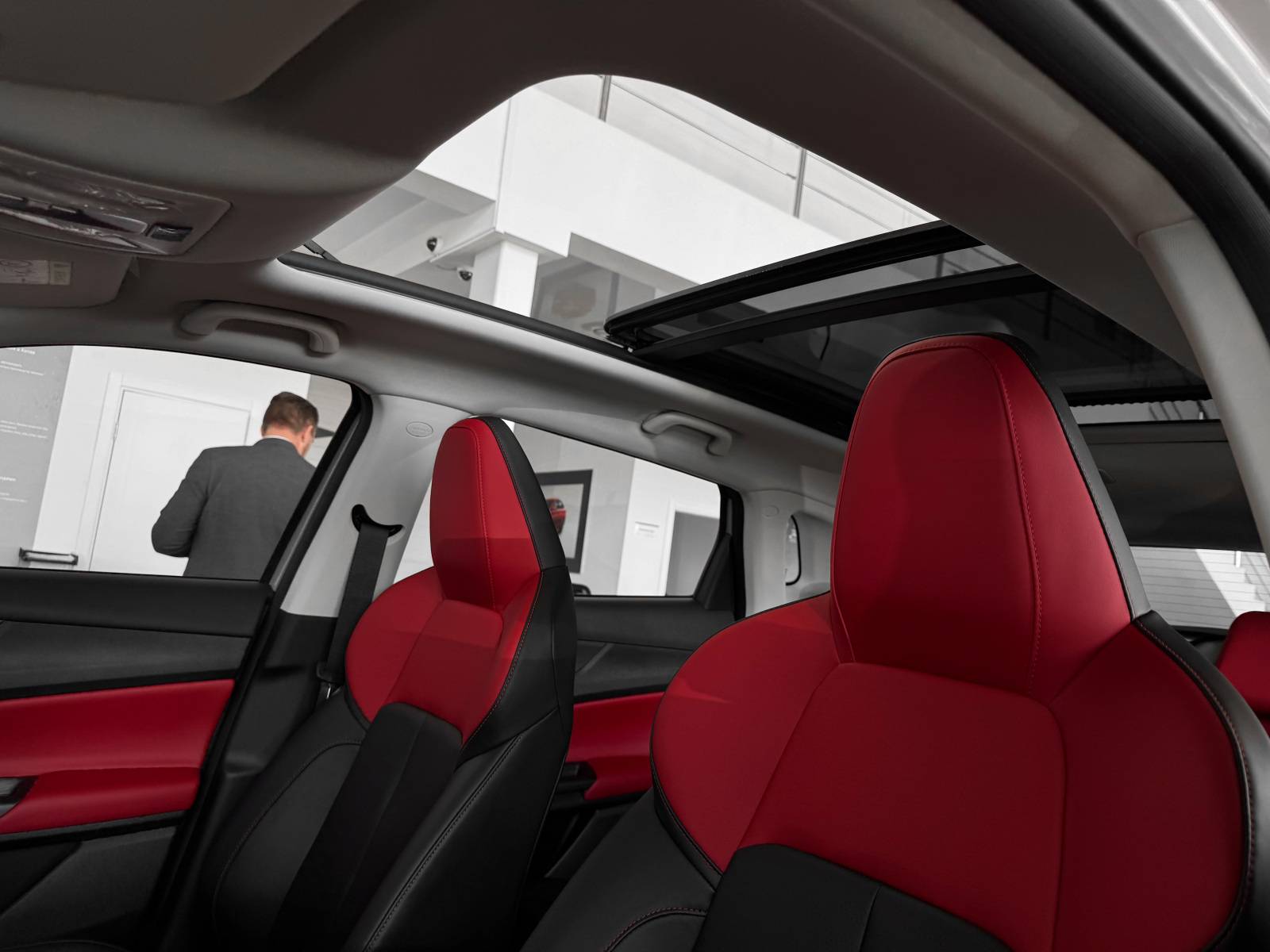 Changan Uni-S Tech 1.5T 7DCT