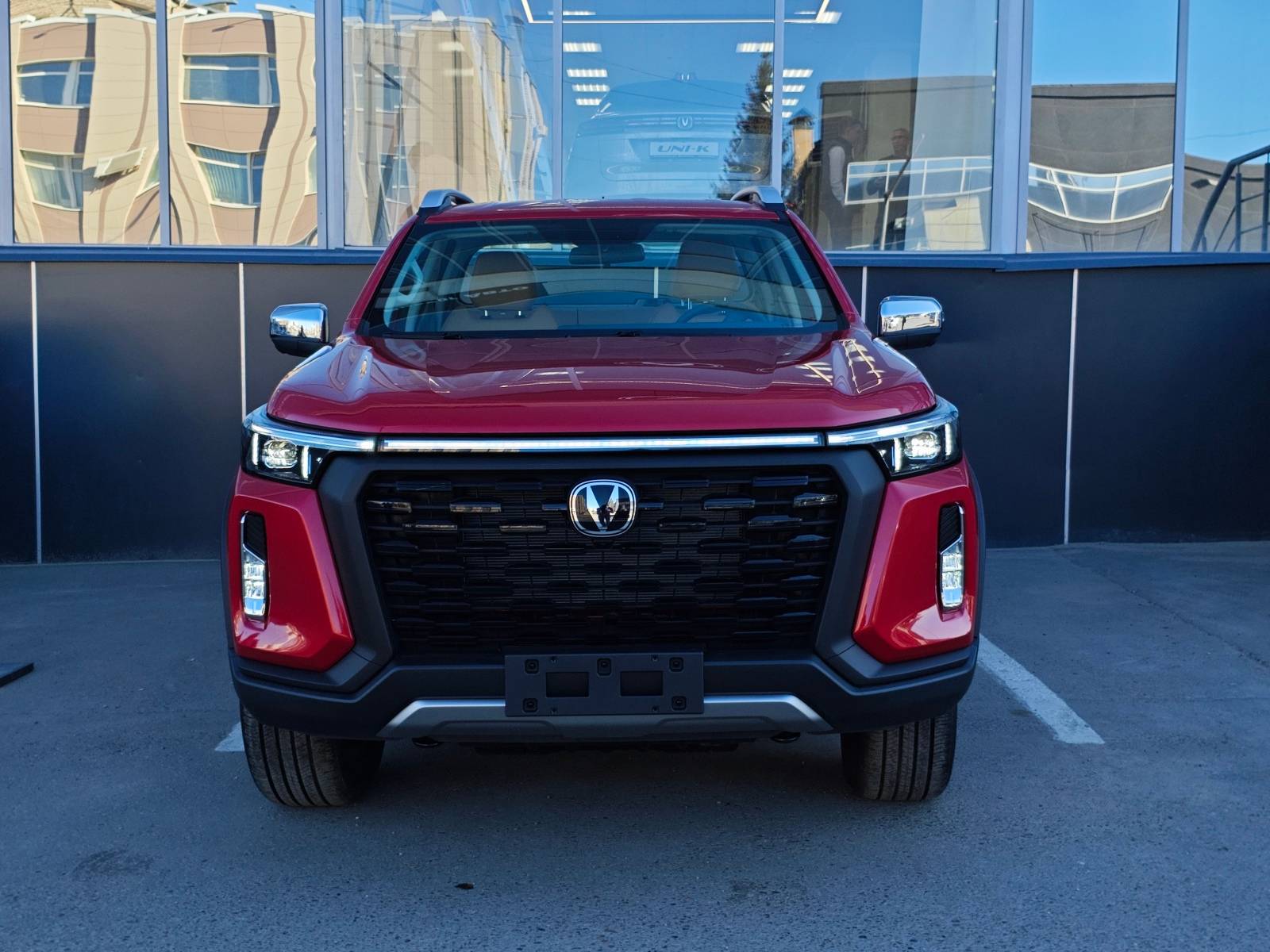 Changan Hunter Plus Luxe