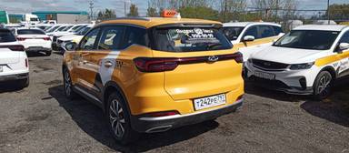 Chery Tiggo 7 PRO