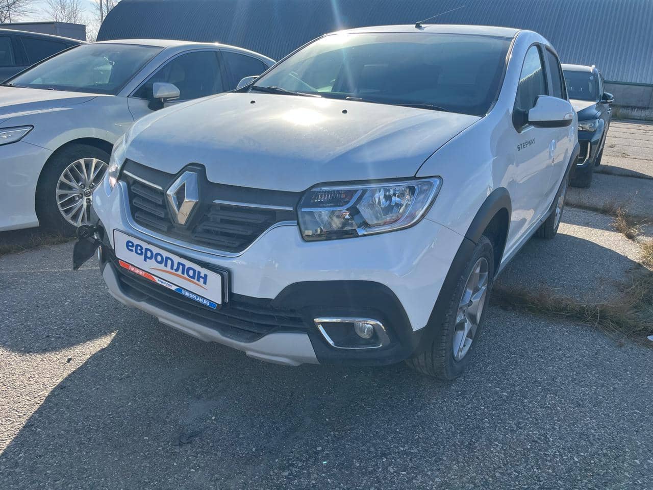 Renault Logan II