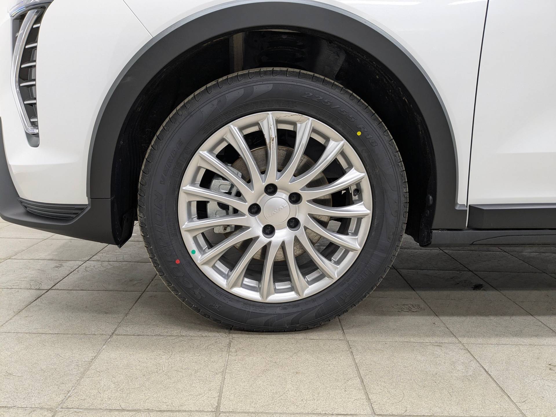 Haval Jolion Premium 1.5 7DCT 4WD