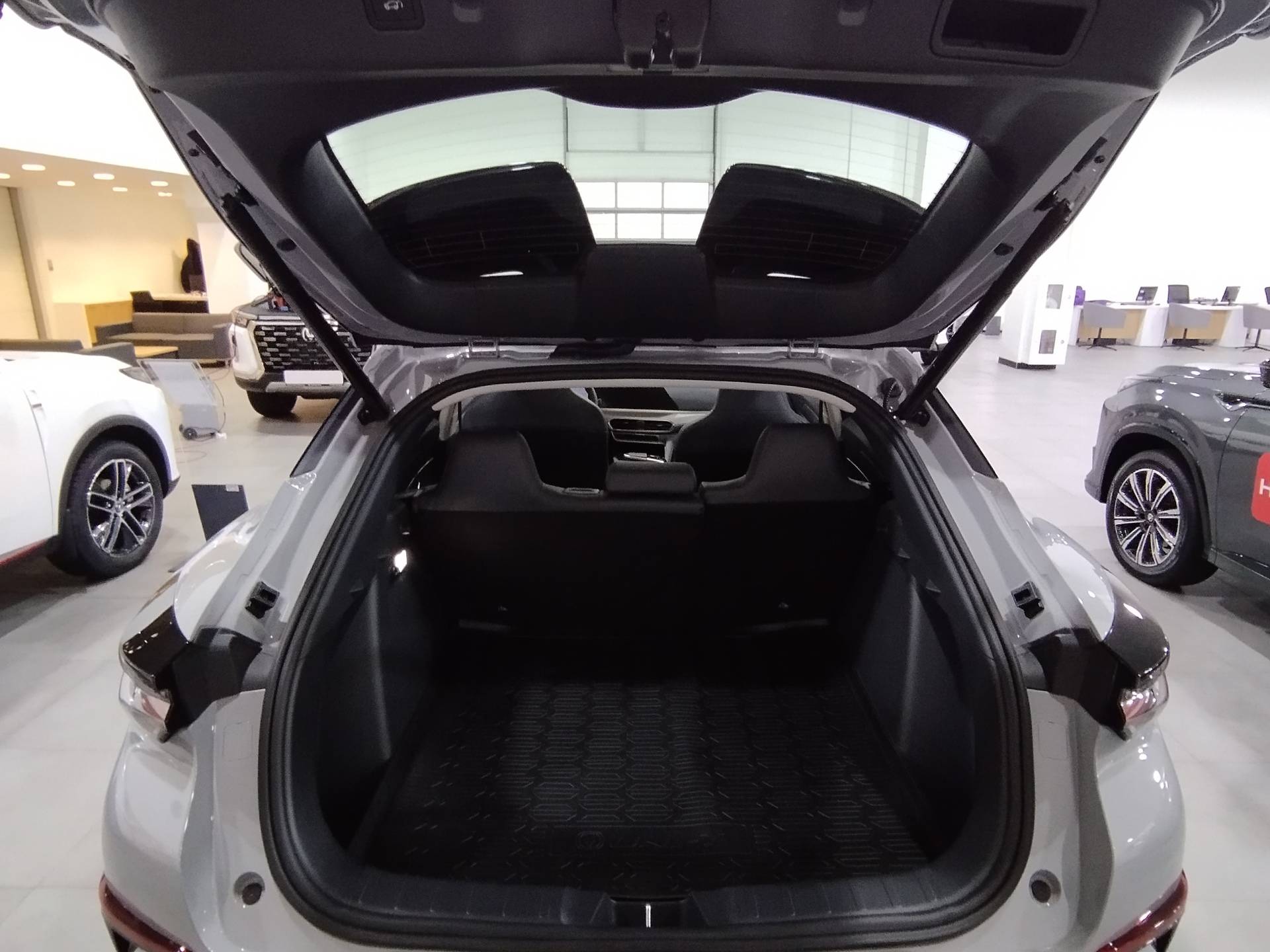 Changan Uni-T Tech 1.5 TGDI 7DCT