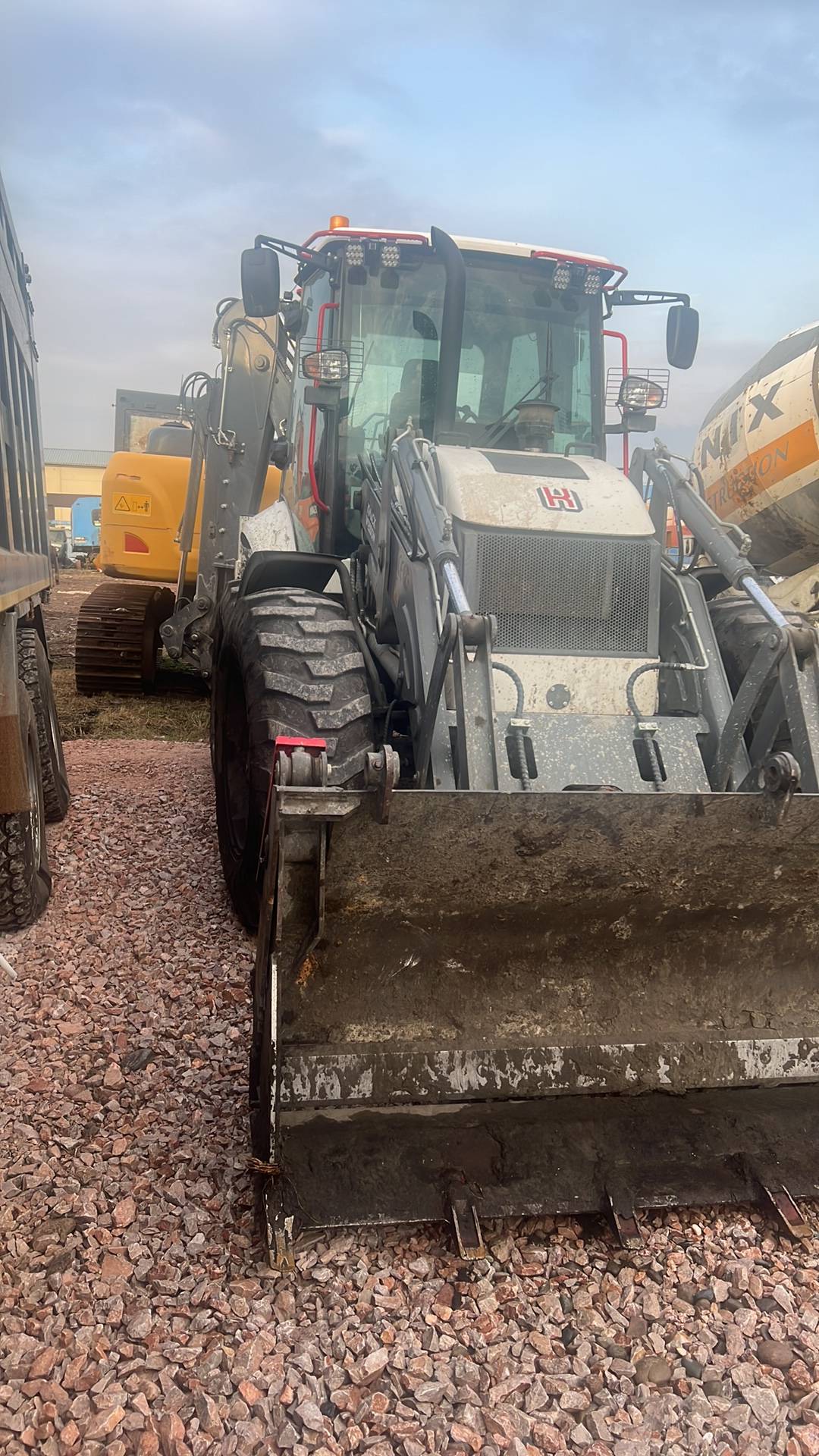 Knack Wesson CX5H, 2024 года в лизинг