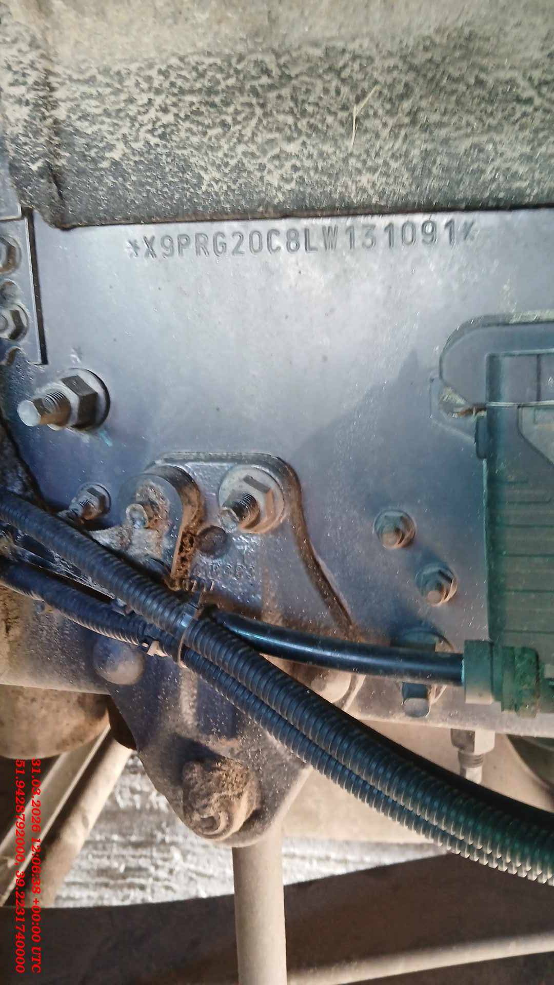 Volvo FH 460 6x2 (FH),  1 362 471 км, 2019 года в лизинг