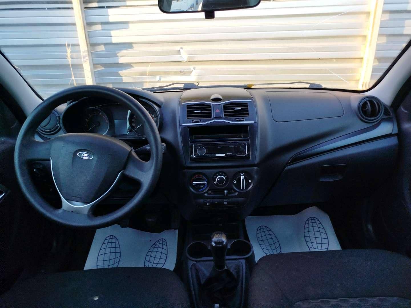Lada Granta седан,  89 319 км, 2024 года в лизинг