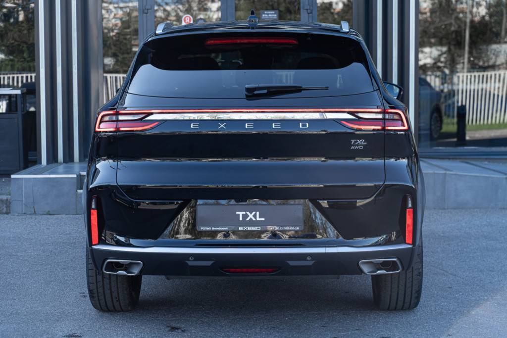 EXEED TXL Flagship 2.0 TGDI 8AT AWD