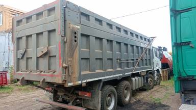 Shacman SX331863366