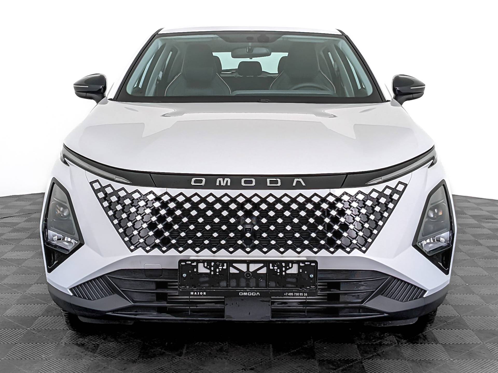 OMODA C5 Drive 1.6 DCT 4WD FL