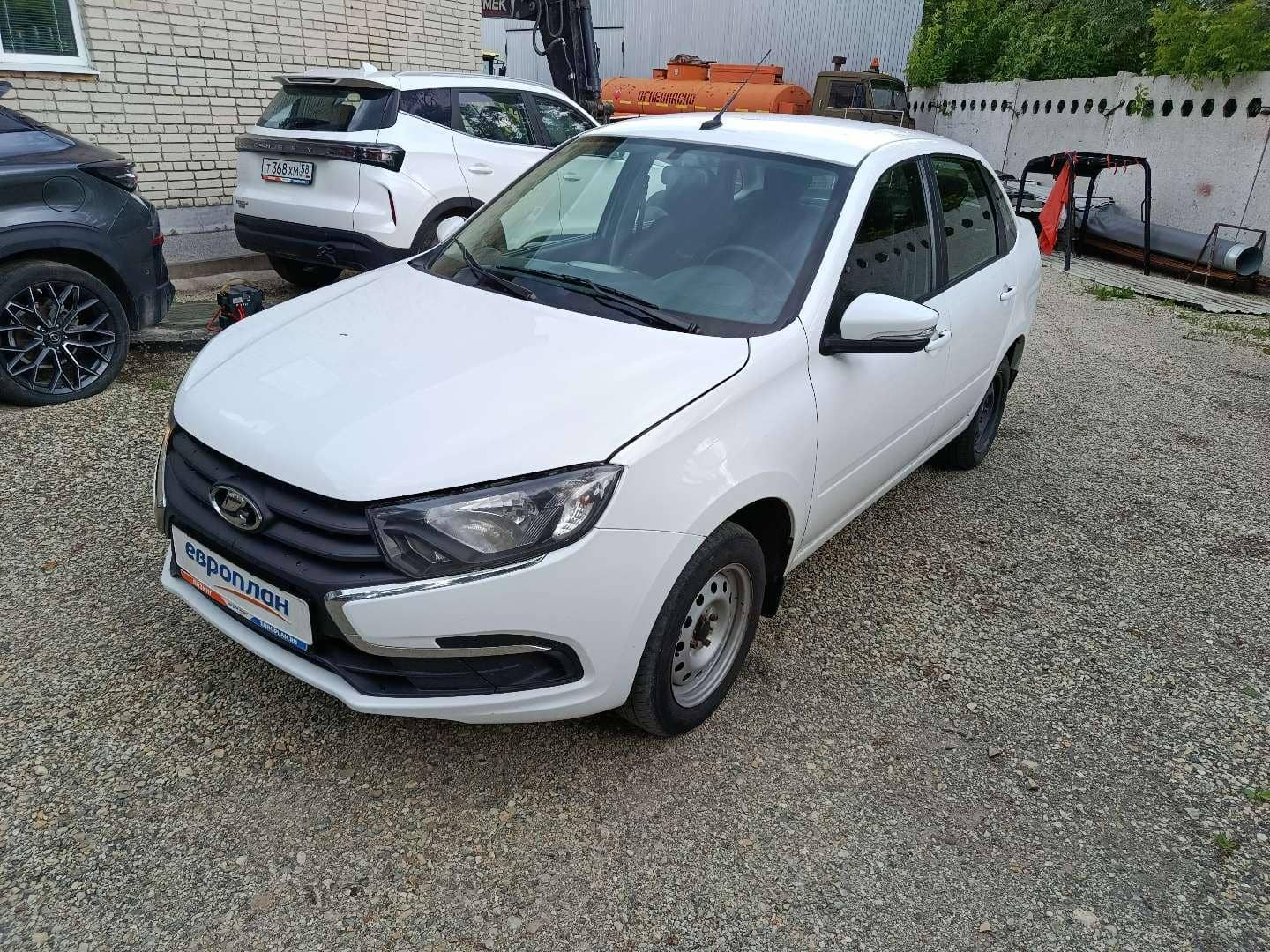 Lada Granta седан