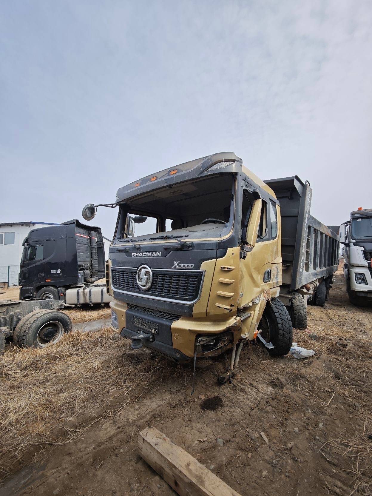 Shacman SX331863366,  149 500 км, 2023 года