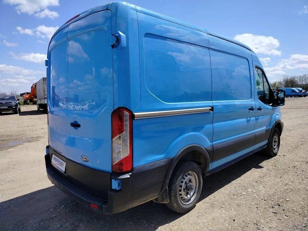 Ford Transit,  121 934 км, 2021 года в лизинг