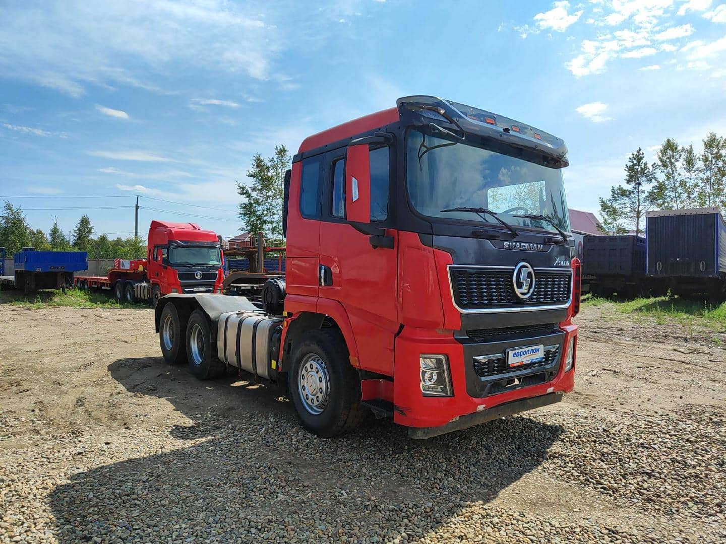 Shacman SX42584V324