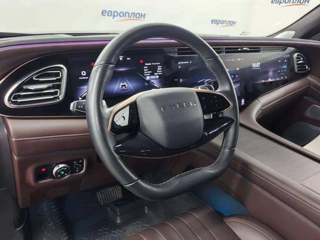 EXEED VX,  65 156 км, 2023 года в лизинг