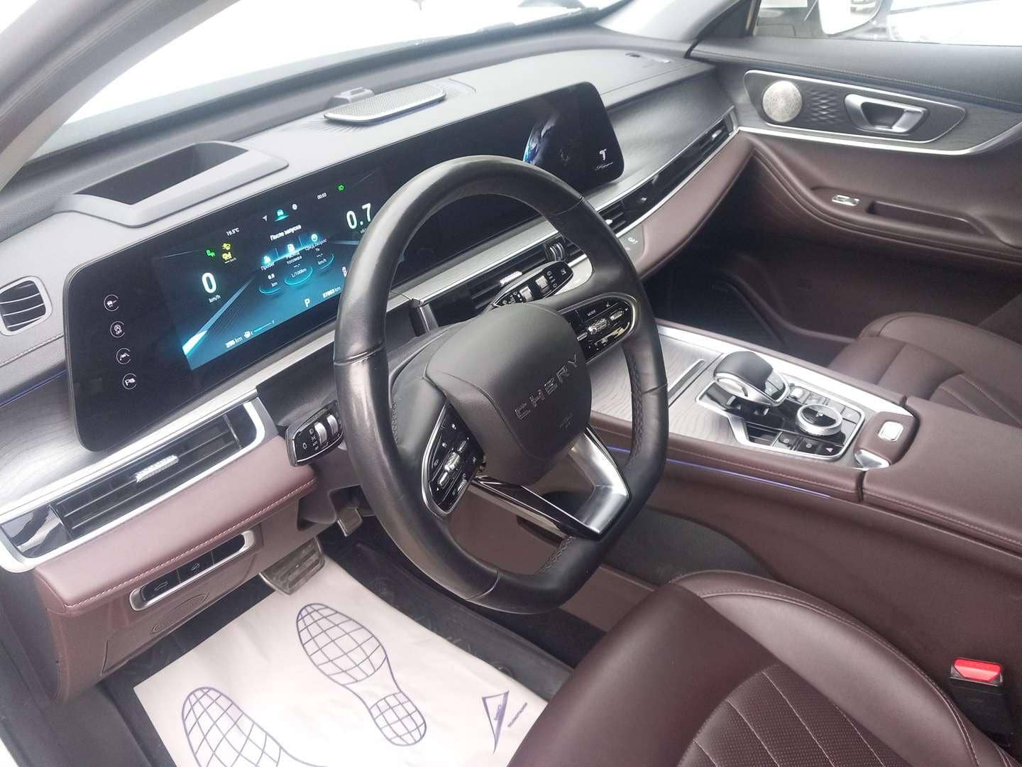 Chery Tiggo 8 PRO MAX,  57 863 км, 2023 года в лизинг