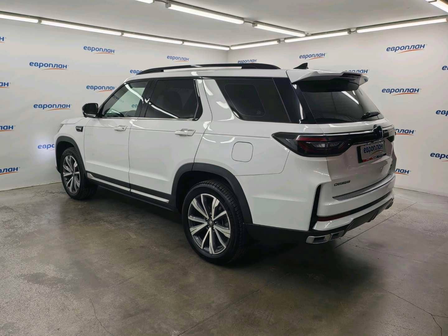 Changan CS95,  15 907 км, 2023 года в лизинг