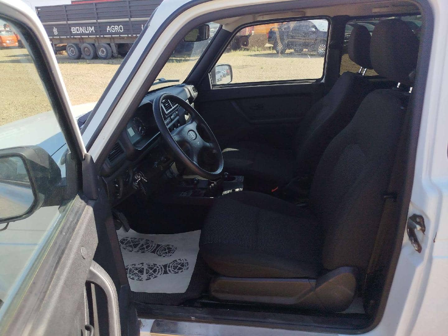 Lada Niva Legend 3 дв,  42 578 км, 2024 года в лизинг