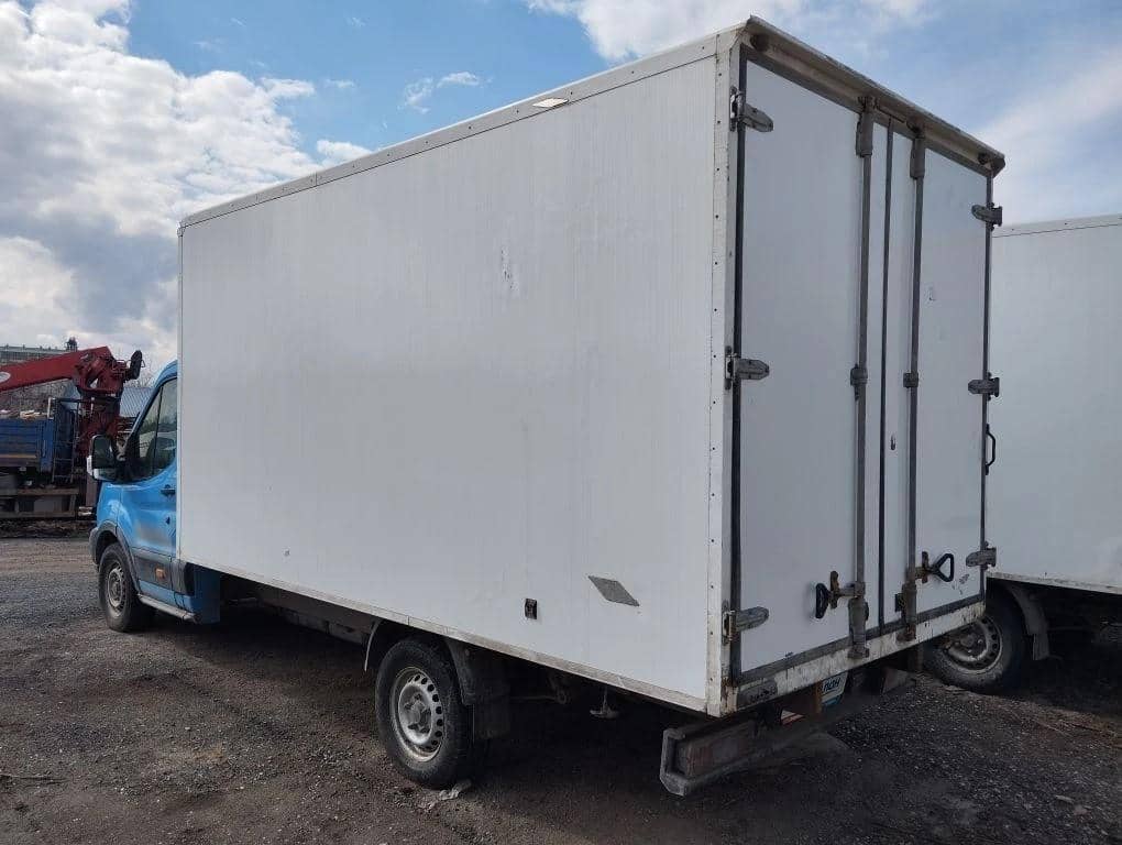 Ford Transit,  185 402 км, 2021 года в лизинг