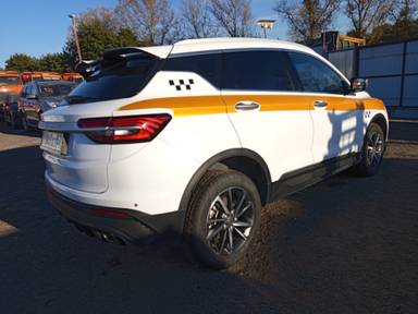 Geely Coolray