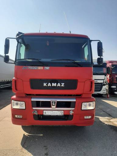 КАМАЗ 65806-T5 (К3342)