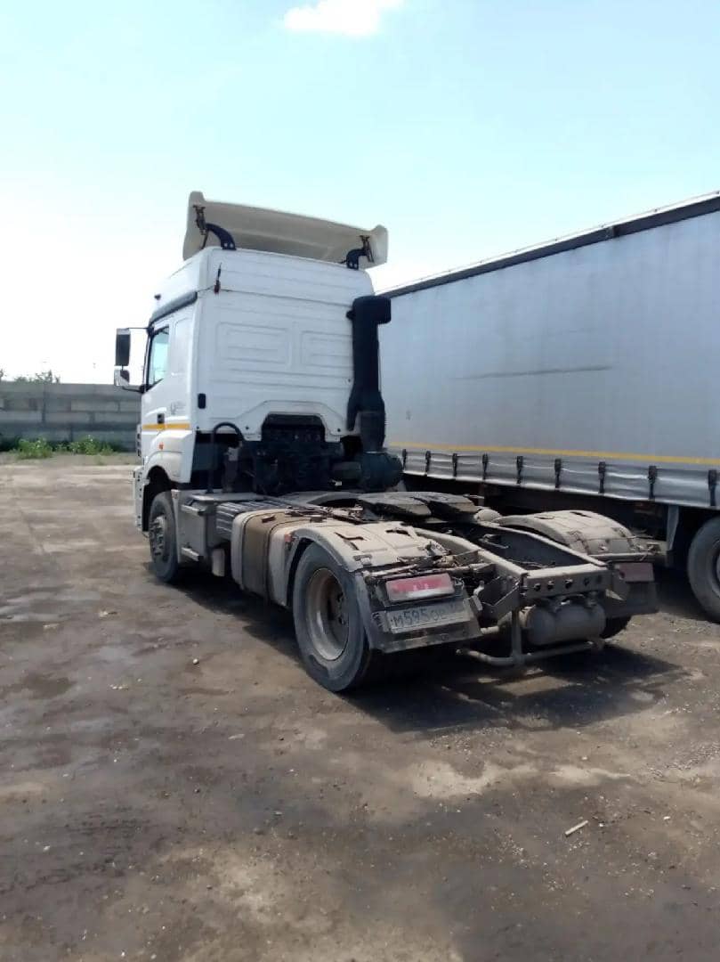КАМАЗ 5490-033-87(S5),  766 095 км, 2020 года в лизинг