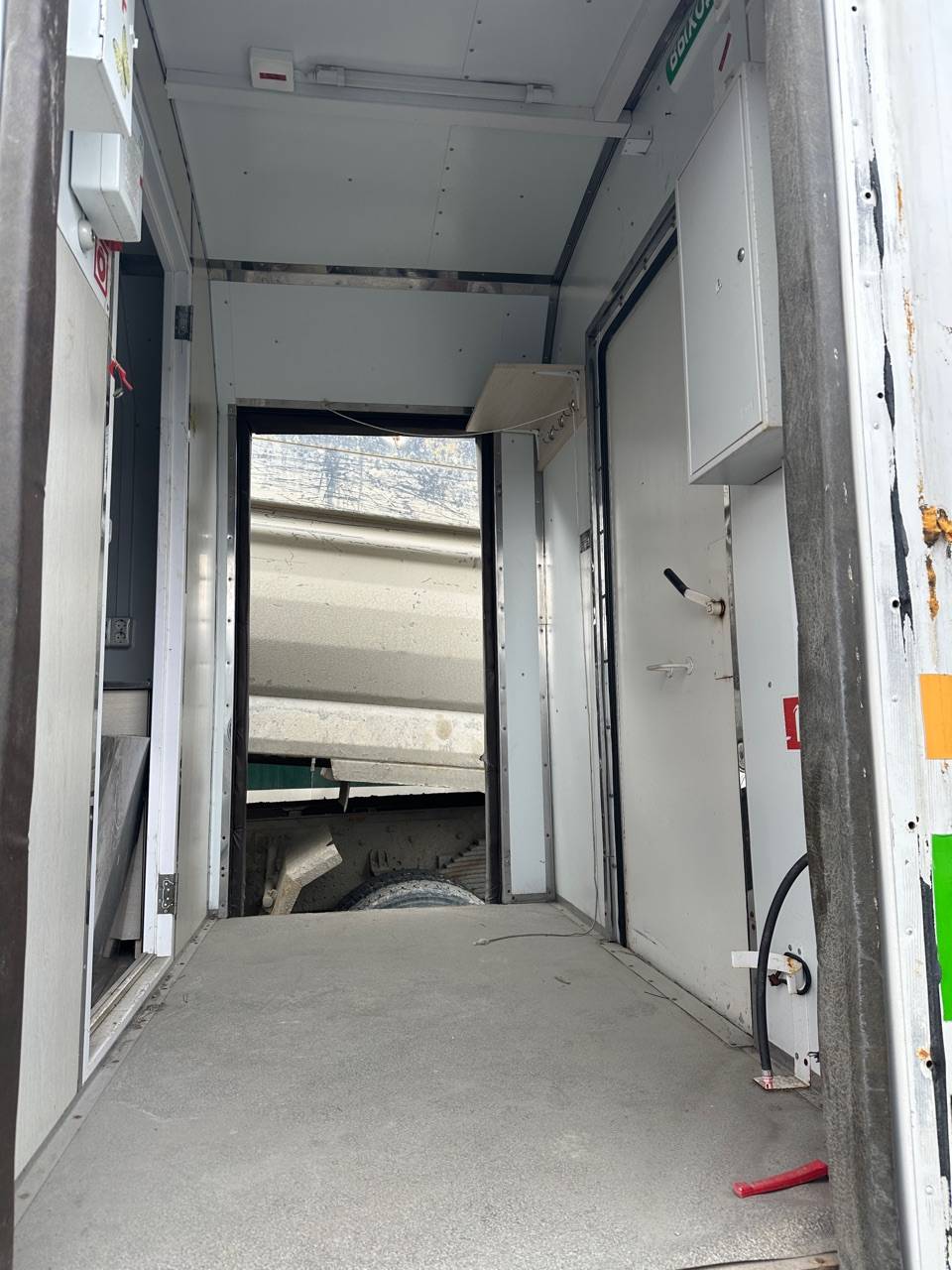 Кедр (Заводоуковский  машиностроительный завод)  КЕДР 4470 Вагон-дом (Пункт питания),  30 000 км, 2021 года в лизинг