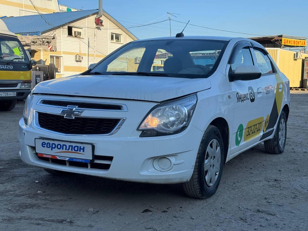 Chevrolet Cobalt