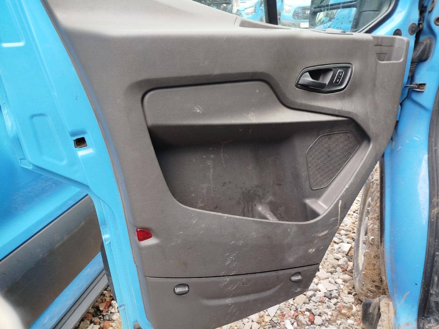 Ford Transit,  178 187 км, 2021 года в лизинг