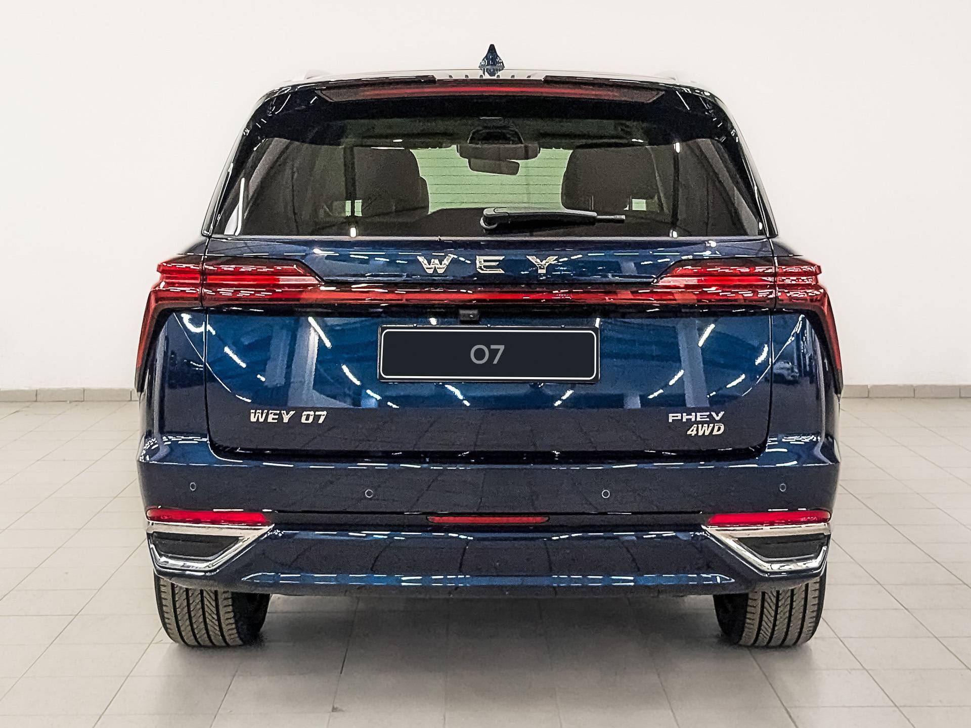 Wey 07 Premium 1.5 PHEV DHT 4WD