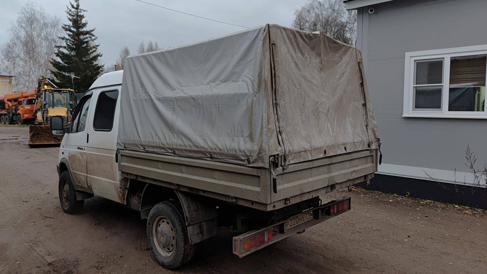 ГАЗ Соболь БИЗНЕС,  174 914 км, 2024 года в лизинг