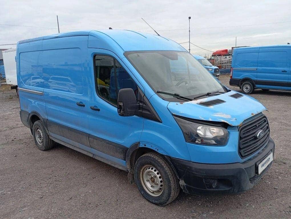 Ford Transit,  93 479 км, 2021 года в лизинг